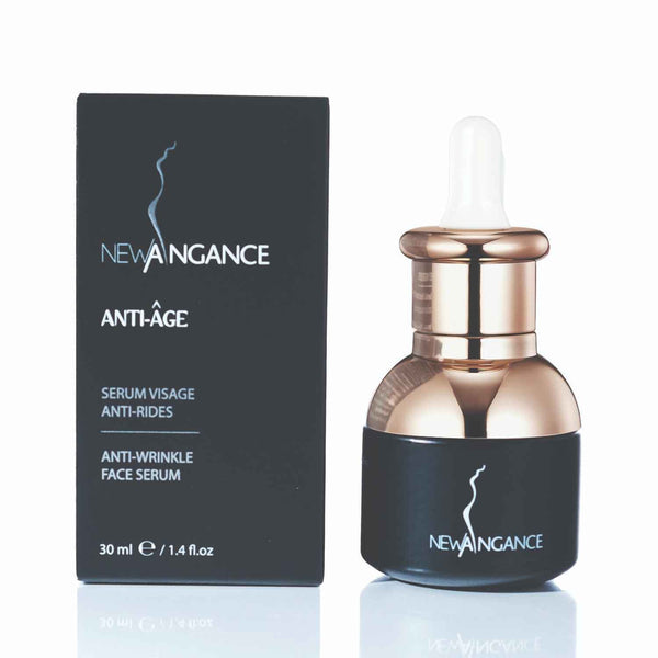 New Angance Paris Anti-Wrinkle Face Serum  30ml