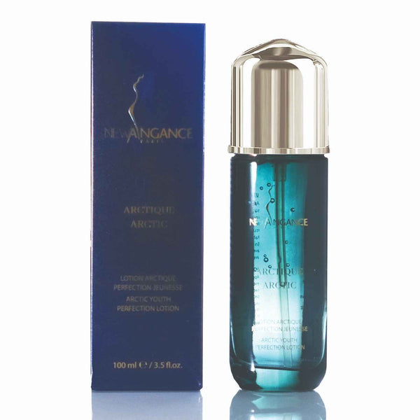 New Angance Paris Arctic Youth Perfection Lotion  100ml