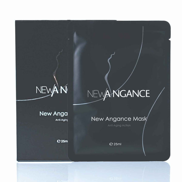 New Angance Paris New Angance Mask - Anti Aging Action  25ml x 10pcs