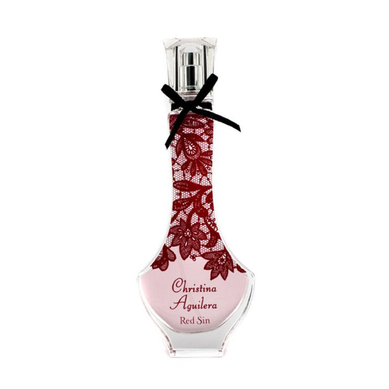 Christina Aguilera Red Sin Eau De Parfum Spray 