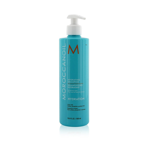 Moroccanoil Hydrating Shampoo (For All Hair Types) 