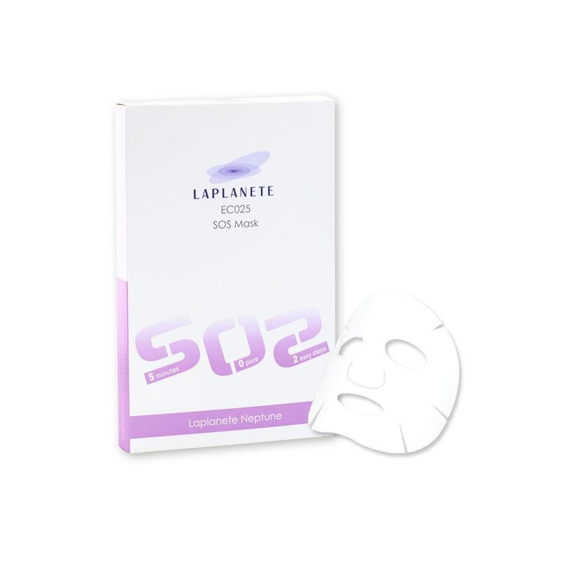 Laplanete Laplanete Neptune EC025 SOS Mask  132ml