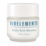Bioelements Really Rich Moisture (For Very Dry Skin Types) 