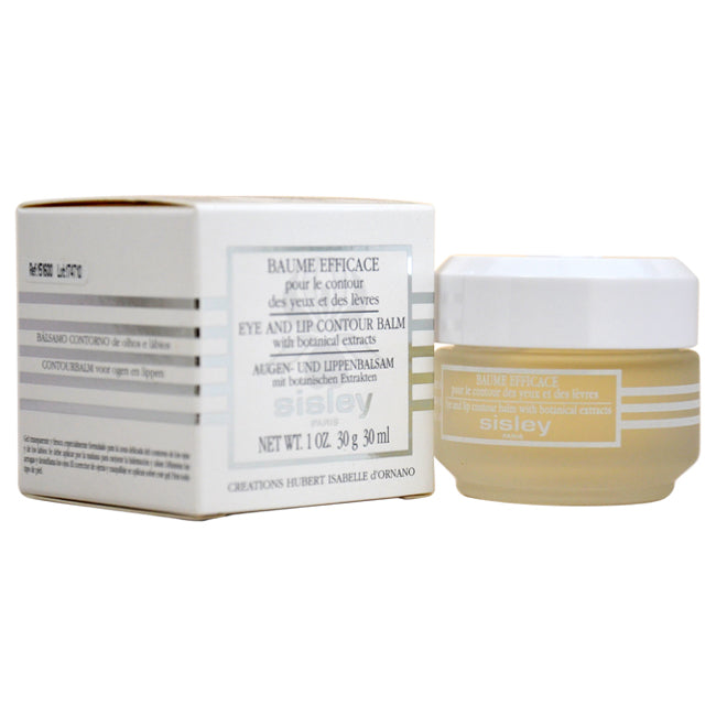 Sisley Eye and Lip Contour Balm by Sisley for Unisex - 1 oz Balm