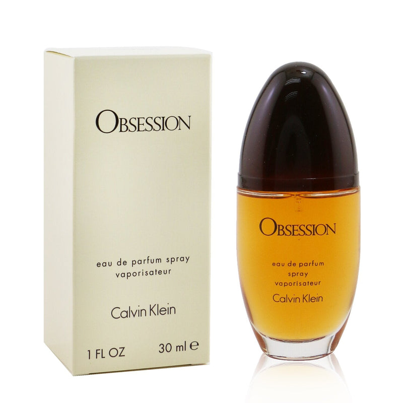 Calvin Klein Obsession Eau De Parfum Spray 