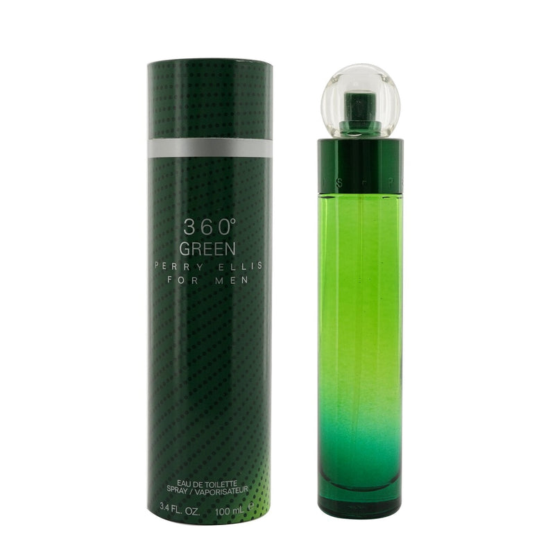 Perry Ellis 360 Green Eau De Toilette Spray 