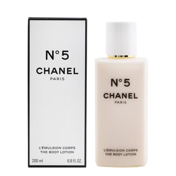 Chanel No.5 The Body Lotion  200ml/6.8oz