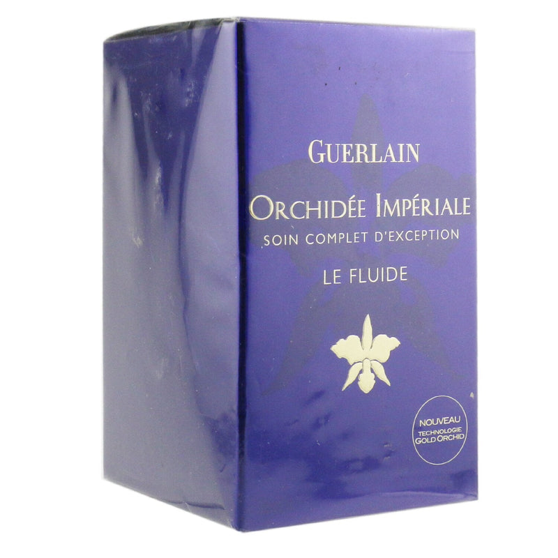 Guerlain Orchidee Imperiale Exceptional Complete Care The Fluid (New Gold Orchid Technology) 