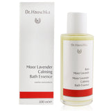 Dr. Hauschka Moor Lavender Calming Bath Essence  100ml/3.4oz