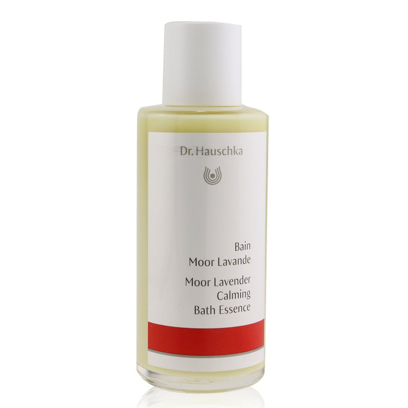 Dr. Hauschka Moor Lavender Calming Bath Essence  100ml/3.4oz