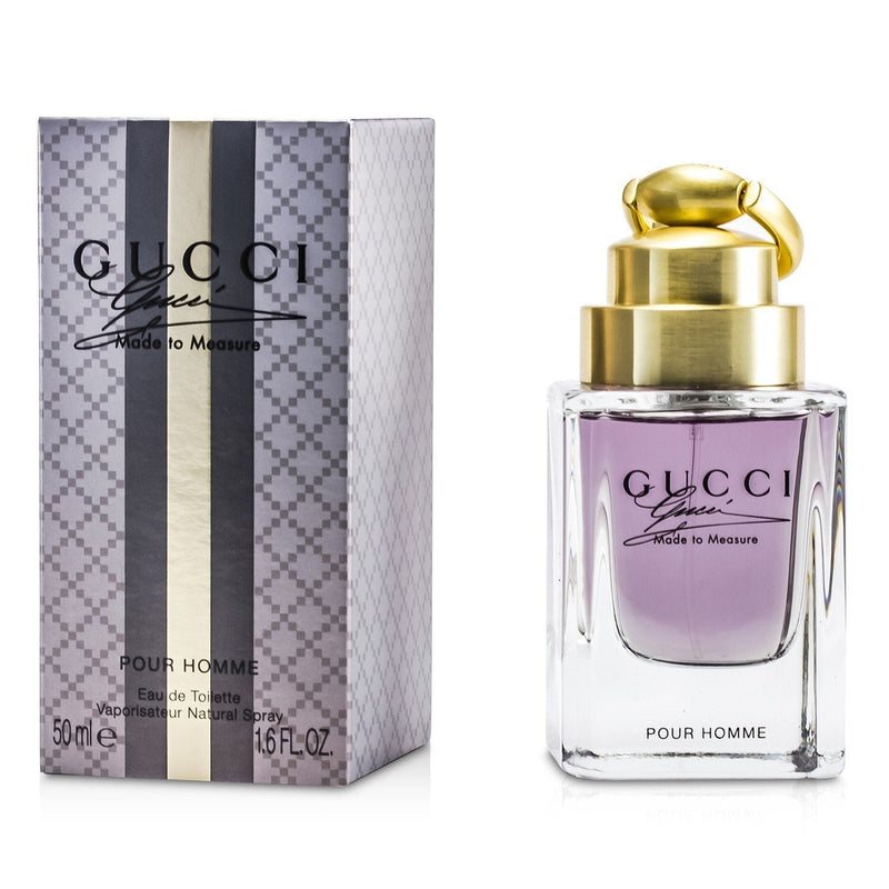 Gucci Made To Measure Eau De Toilette Spray 50ml 1.7oz Fresh