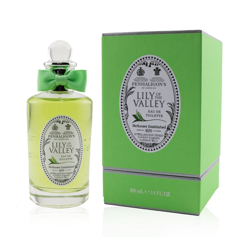 Penhaligon's Lily Of The Valley Eau De Toilette Spray (New Packaging) 