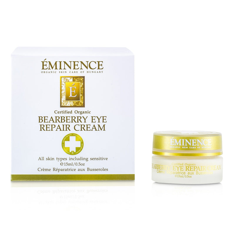 Eminence Bearberry Eye Repair Cream 