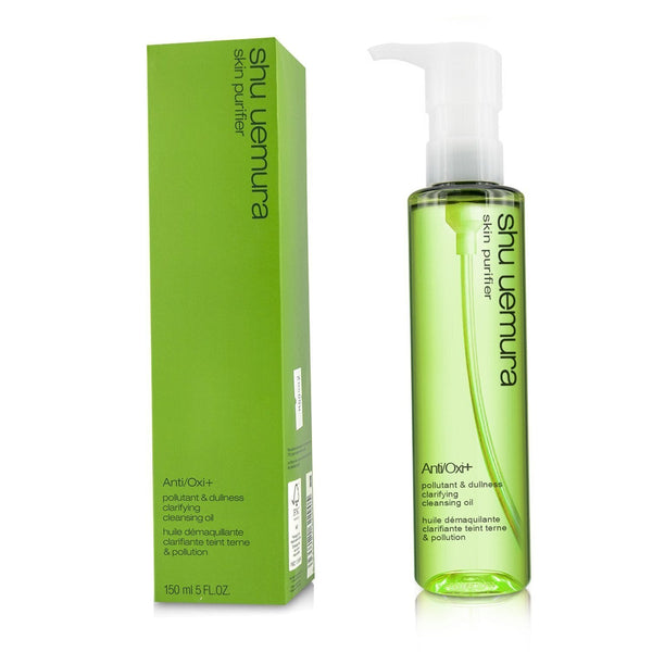 Shu Uemura Anti/Oxi Skin Refining Anti-Dullness Cleansing Oil  150ml/5oz