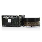 Dermablend Cover Creme Broad Spectrum SPF 30 (High Color Coverage) - Cafe Brown  28g/1oz