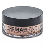 Dermablend Cover Creme Broad Spectrum SPF 30 (High Color Coverage) - Golden Brown  28g/1oz