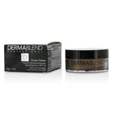 Dermablend Cover Creme Broad Spectrum SPF 30 (High Color Coverage) - Olive Brown  28g/1oz