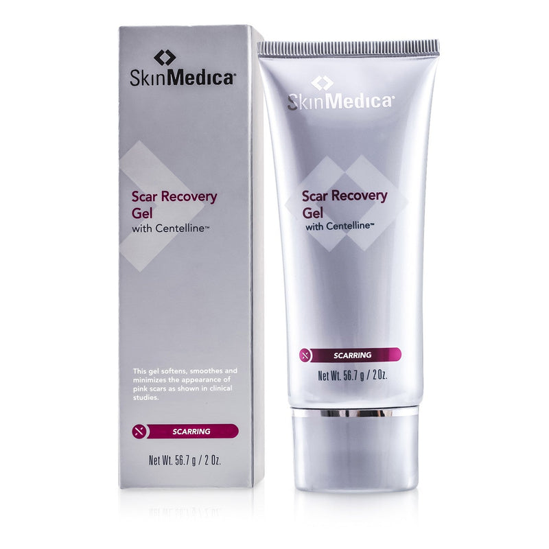 Skin Medica Scar Recovery Gel With Centelline  56.7g/2oz