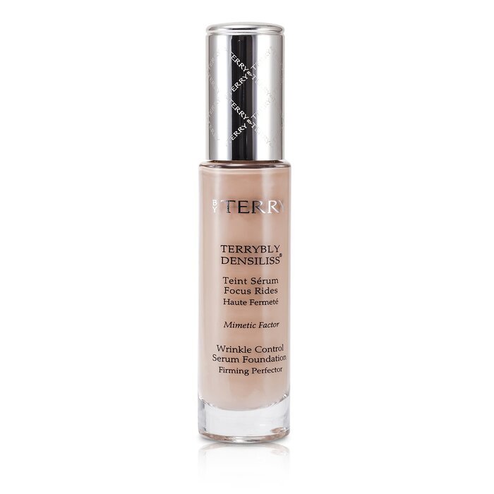 By Terry Terrybly Densiliss Wrinkle Control Serum Foundation - # 1 Fresh Fair 30ml/1oz