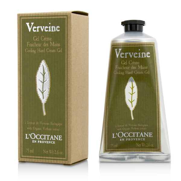 L'Occitane Verveine Cooling Hand Cream Gel 