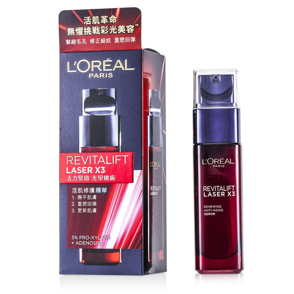 L'Oreal Revitalift Laser X3 Serum 