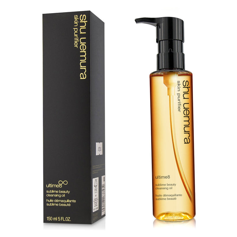 Shu Uemura Ultime8 Sublime Beauty Cleansing Oil  150ml/5oz