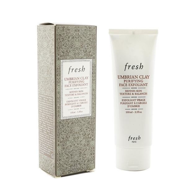 Fresh Umbrian Clay Mattifying Face Exfoliant - Normal to Oily Skin  100ml/3.3oz