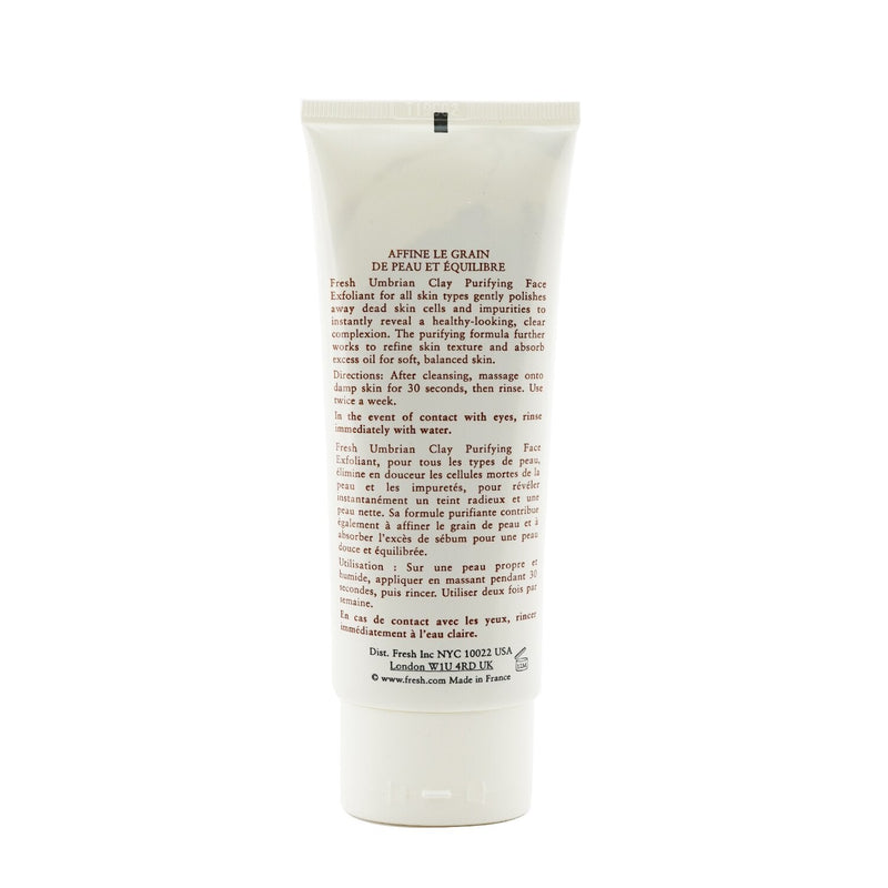 Fresh Umbrian Clay Mattifying Face Exfoliant - Normal to Oily Skin  100ml/3.3oz