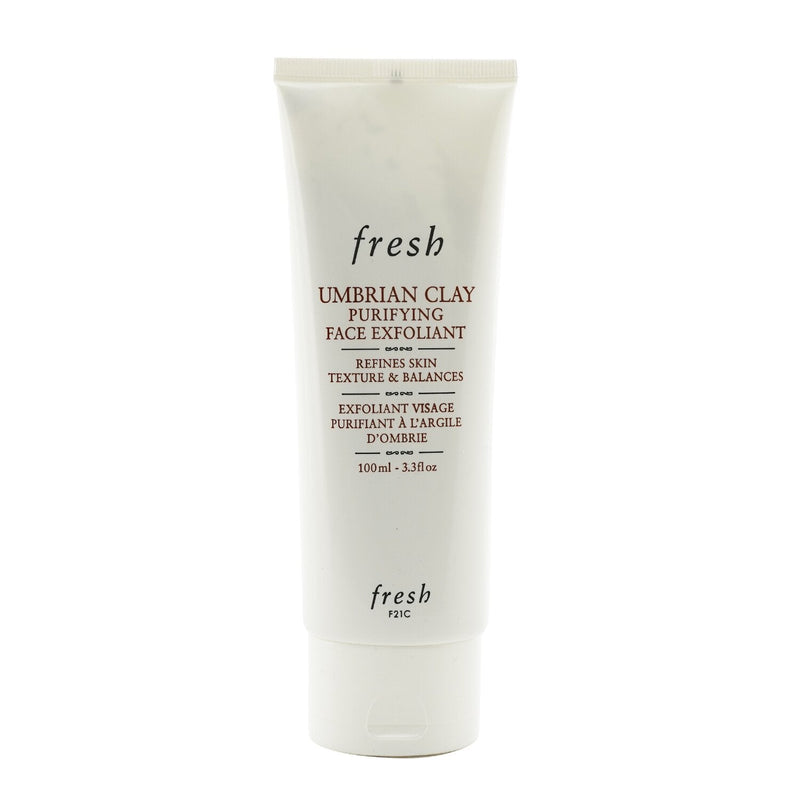 Fresh Umbrian Clay Mattifying Face Exfoliant - Normal to Oily Skin  100ml/3.3oz