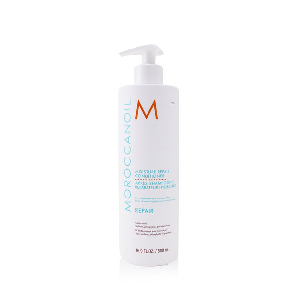 Moroccanoil Moisture Repair Conditioner - For Weakened and Damaged Hair (Salon Product) 