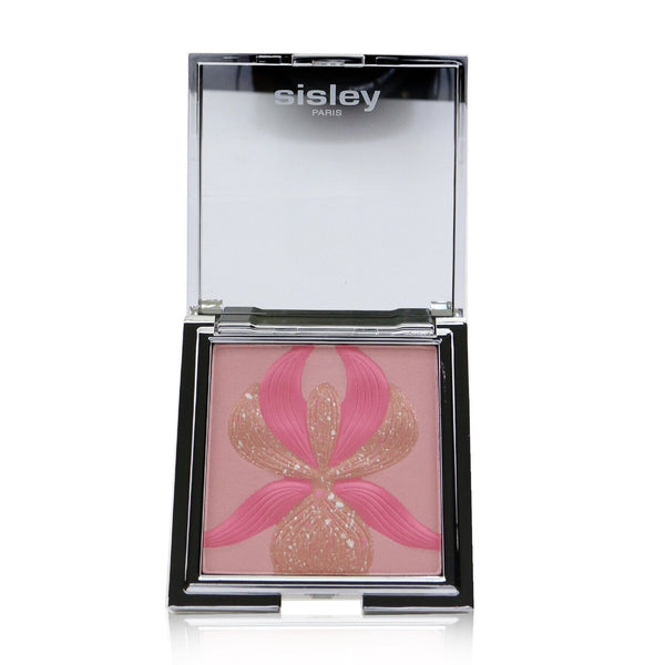 Sisley L'Orchidee Highlighter Blush With White Lily - Rose 181506  15g/0.52oz