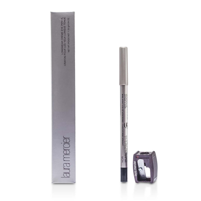 Laura Mercier Longwear Creme Eye Pencil - Noir 