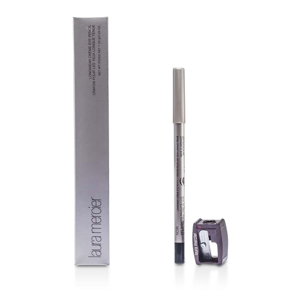 Laura Mercier Longwear Creme Eye Pencil - Noir 