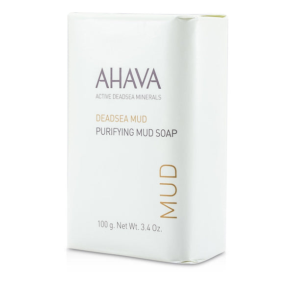 Ahava Deadsea Mud Purifying Mud Soap  100g/3.4oz