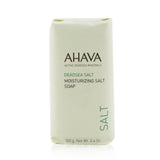 Ahava Deadsea Salt Moisturizing Salt Soap  100g/3.4oz