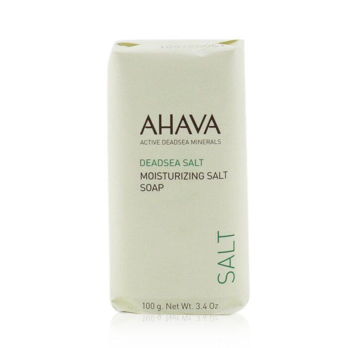 Ahava Deadsea Salt Moisturizing Salt Soap 100g/3.4oz