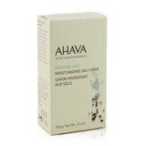 Ahava Deadsea Salt Moisturizing Salt Soap  100g/3.4oz