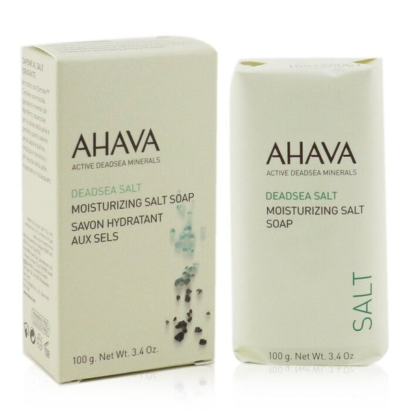 Ahava Deadsea Salt Moisturizing Salt Soap 100g/3.4oz