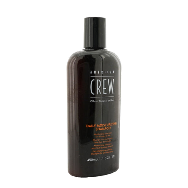 American Crew Men Daily Moisturizing Shampoo (For All Types of Hair) 