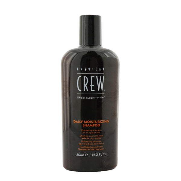 American Crew Men Daily Moisturizing Shampoo (For All Types of Hair) 