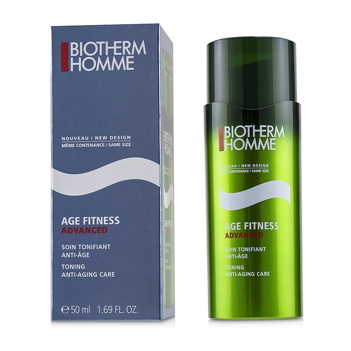 Biotherm Homme Age Fitness Advanced (Daily Toning Moisturizer) 50ml/1.69oz