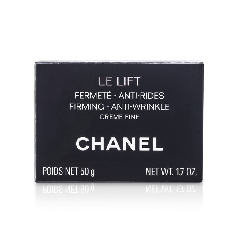 Chanel Le Lift Creme Fine 50g/1.7oz – Fresh Beauty Co. New Zealand