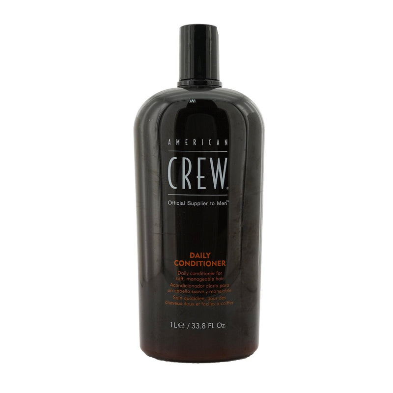 American Crew Men Daily Conditioner (For Soft, Manageable Hair) 