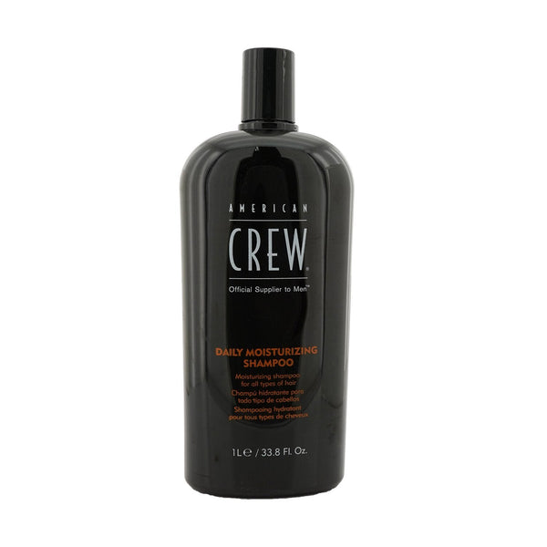 American Crew Men Daily Moisturizing Shampoo (For All Types of Hair) 