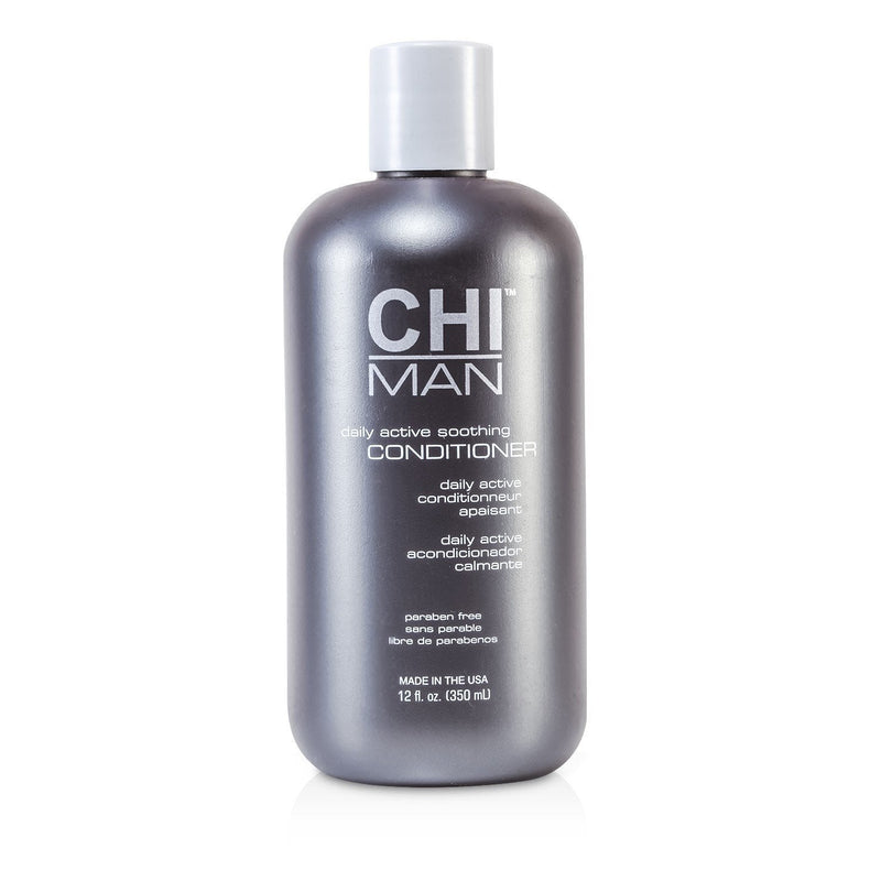 CHI Man Daily Active Soothing Conditioner 