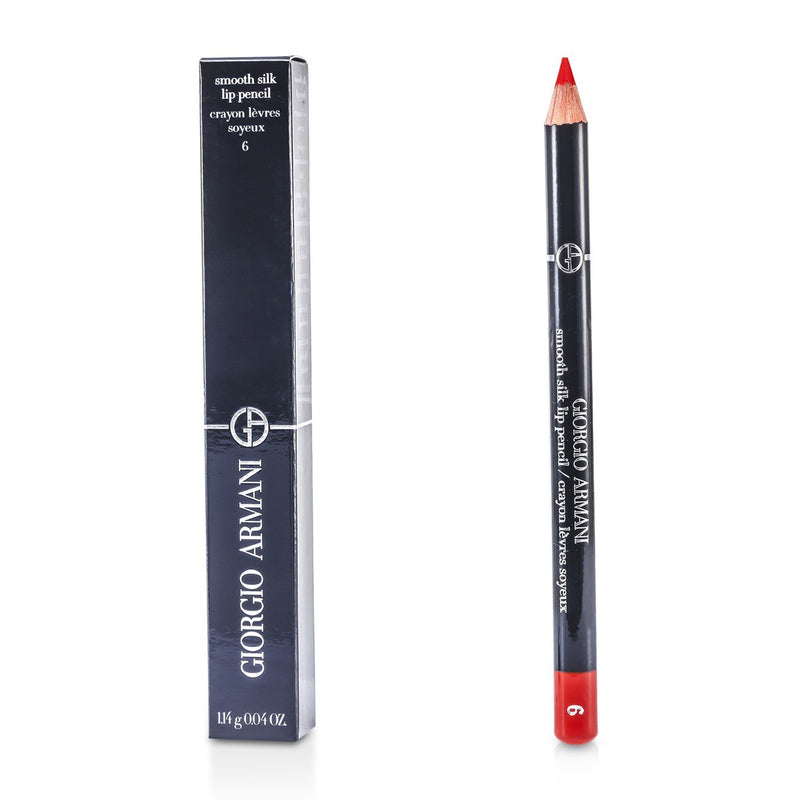 Giorgio Armani Smooth Silk Lip Pencil - #06 