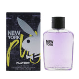 Playboy New York Eau De Toilette Spray  100ml/3.4oz