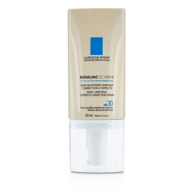 La Roche Posay Rosaliac CC Cream SPF 30 - Daily Unifying Complete Correction Cream  50ml/1.69oz