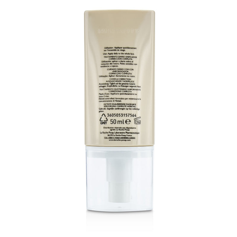 La Roche Posay Rosaliac CC Cream SPF 30 - Daily Unifying Complete Correction Cream  50ml/1.69oz