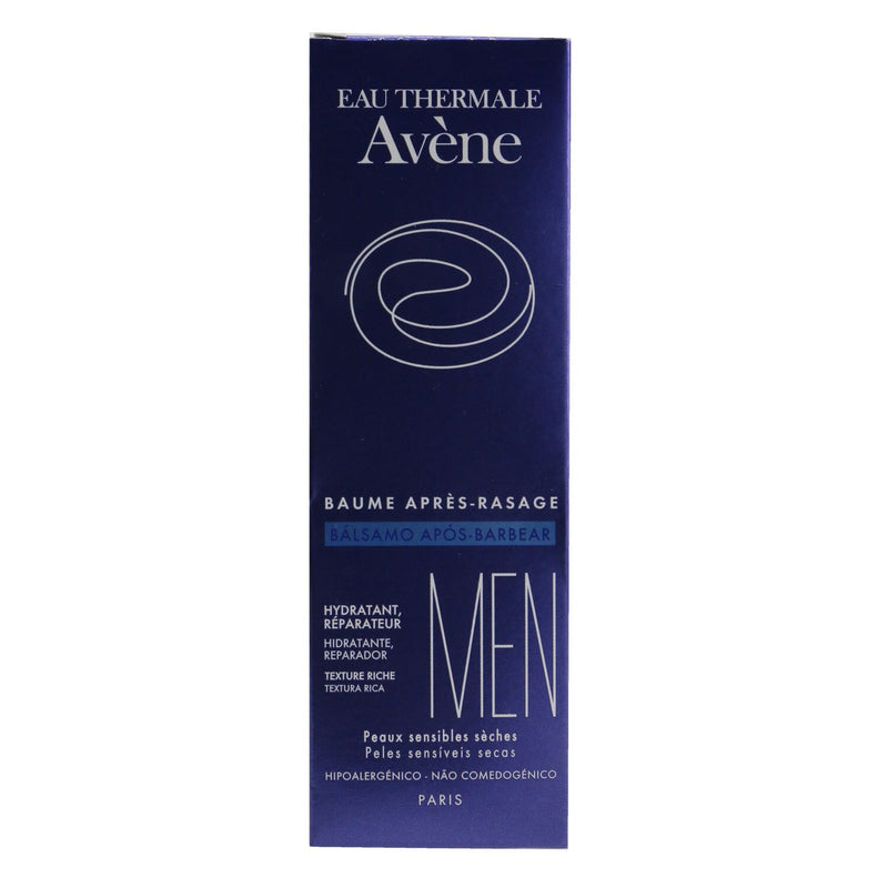 Avene Homme After Shave Balm  75ml/2.53oz